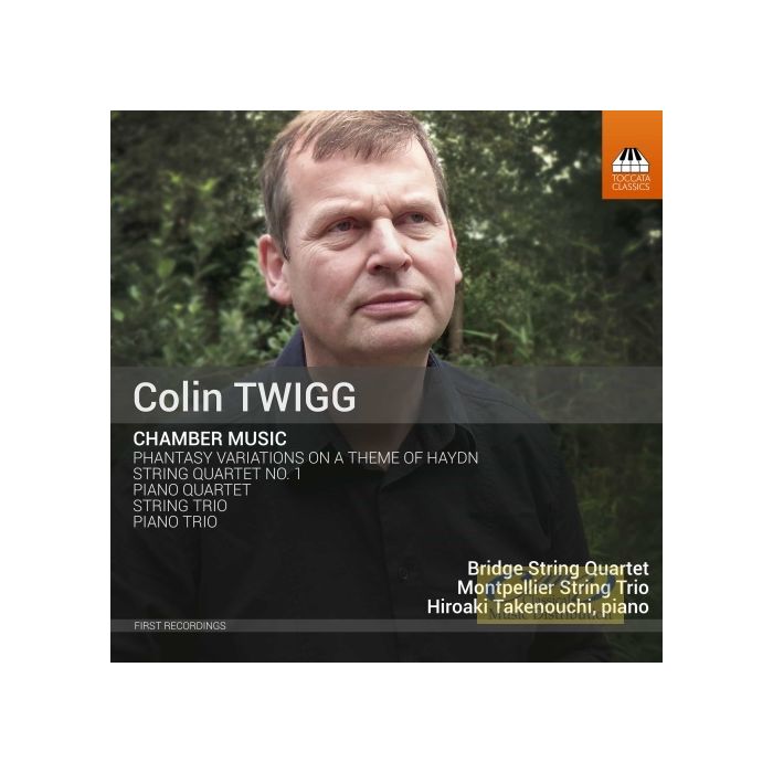 Twigg: Chamber Music