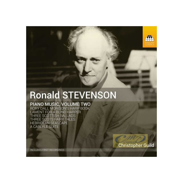 Stevenson: Piano Music Vol. 2