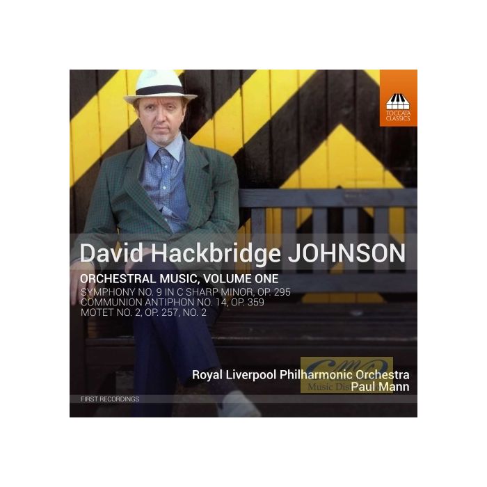 Johnson: Orchestral Music Vol. 1