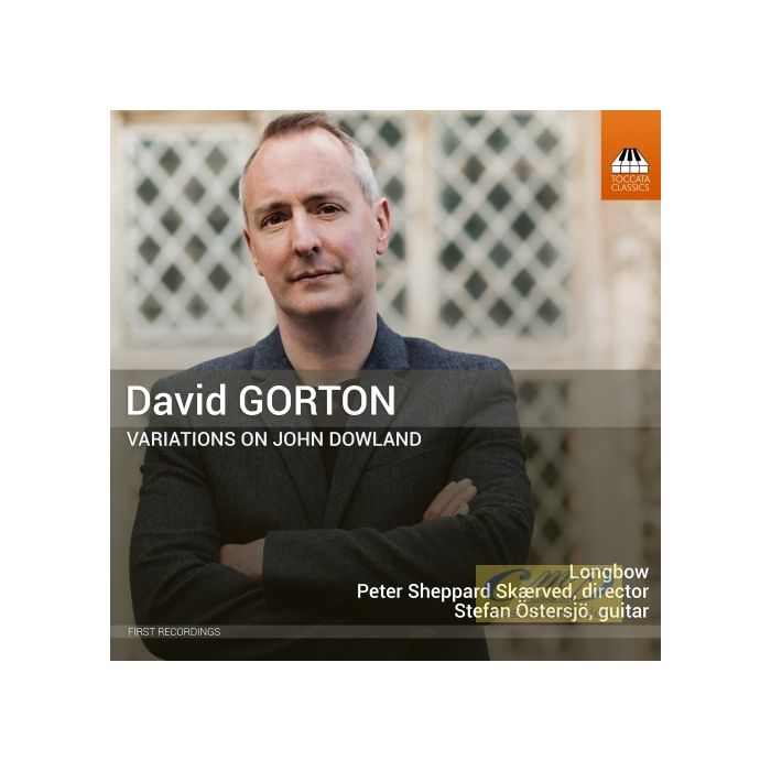 Gorton: Variations on John Dowland
