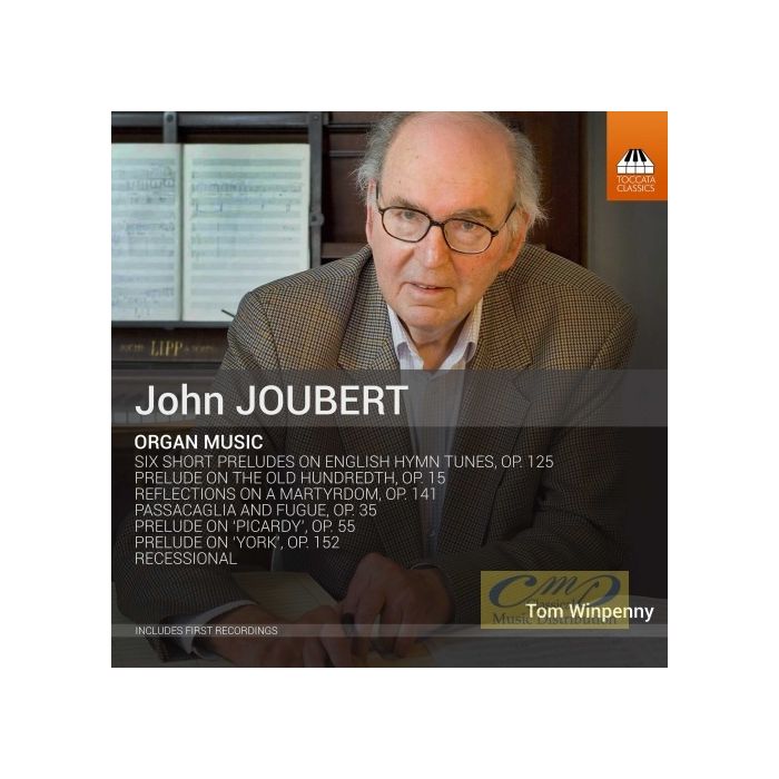 Joubert: Organ Music