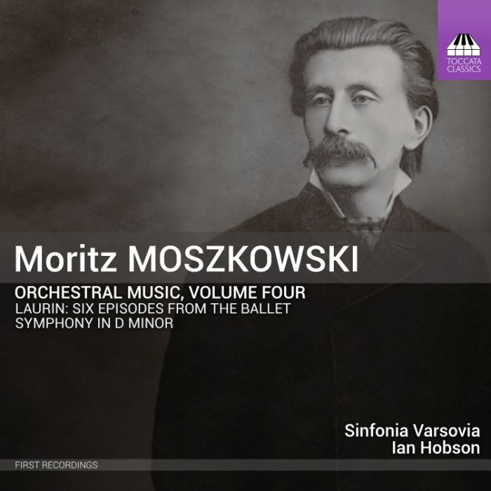 Moszkowski: Orchestral Music Vol. 4