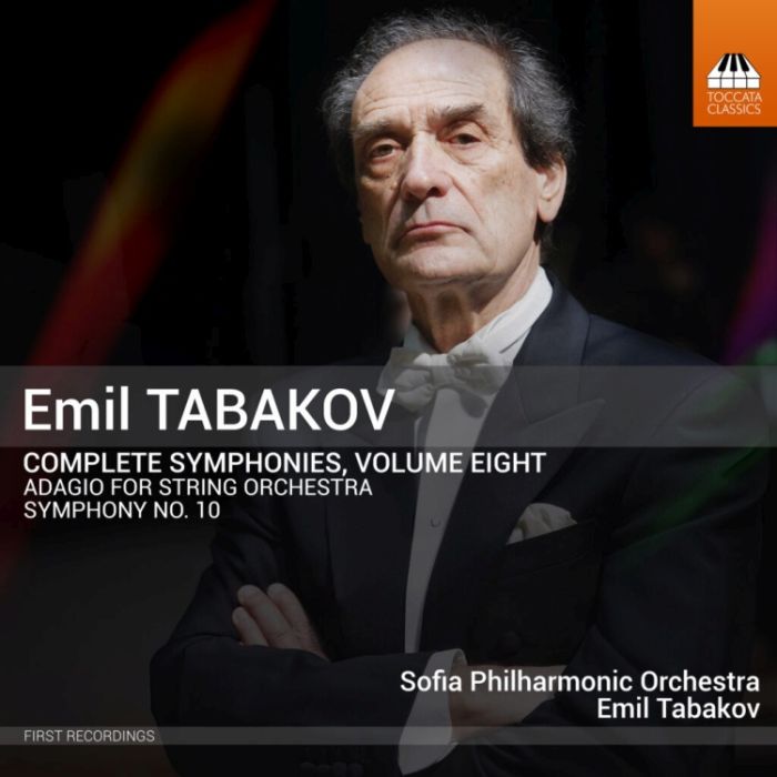 Tabakov: Complete Symphonies Vol. 8