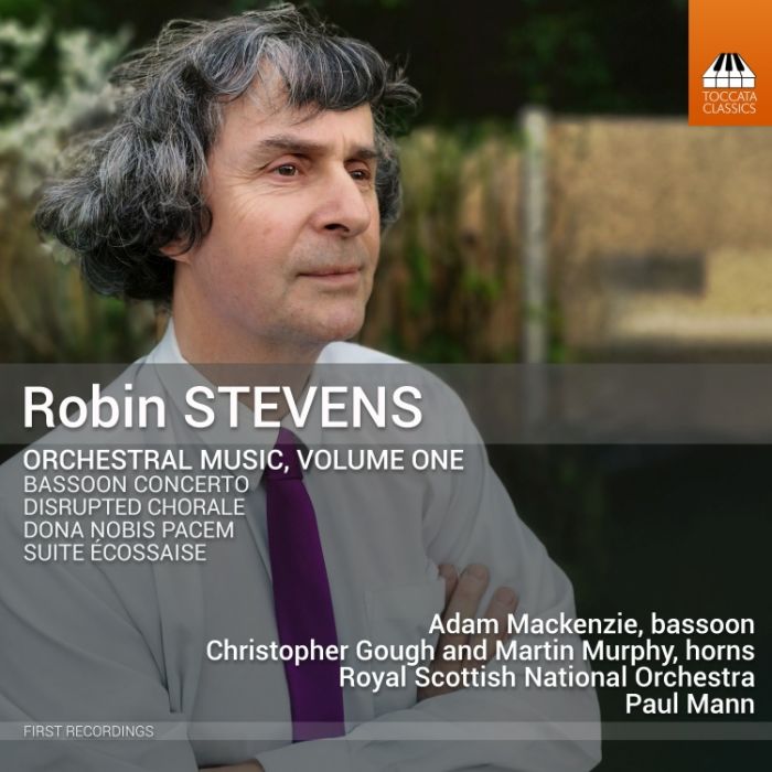 Stevens: Orchestral Music Vol. 1