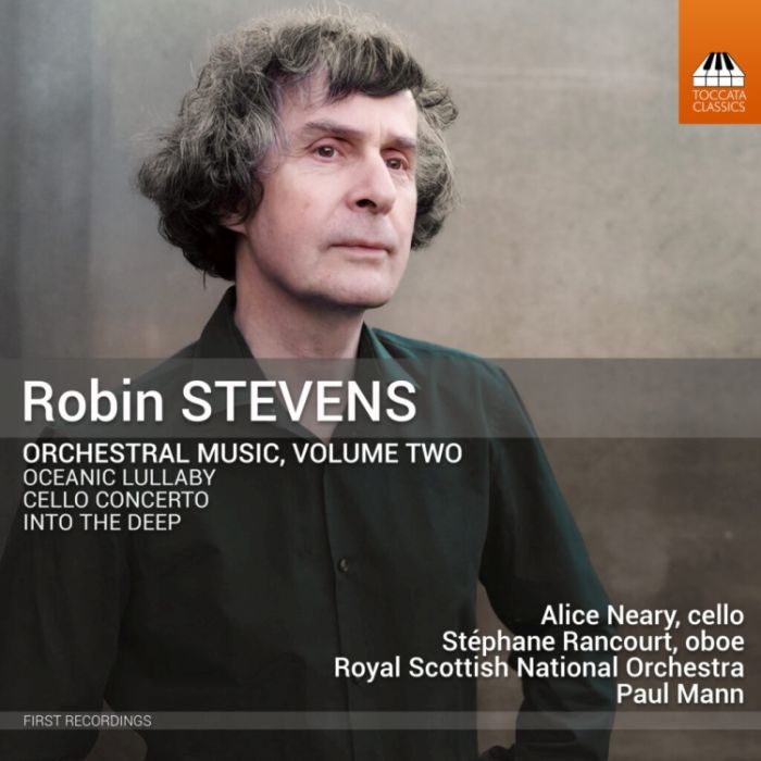 Stevens: Orchestral Music Vol. 2