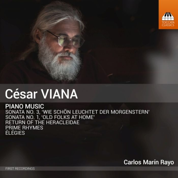 Viana: Piano Music