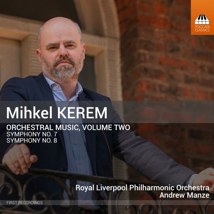 Kerem: Orchestral Music Vol. 2