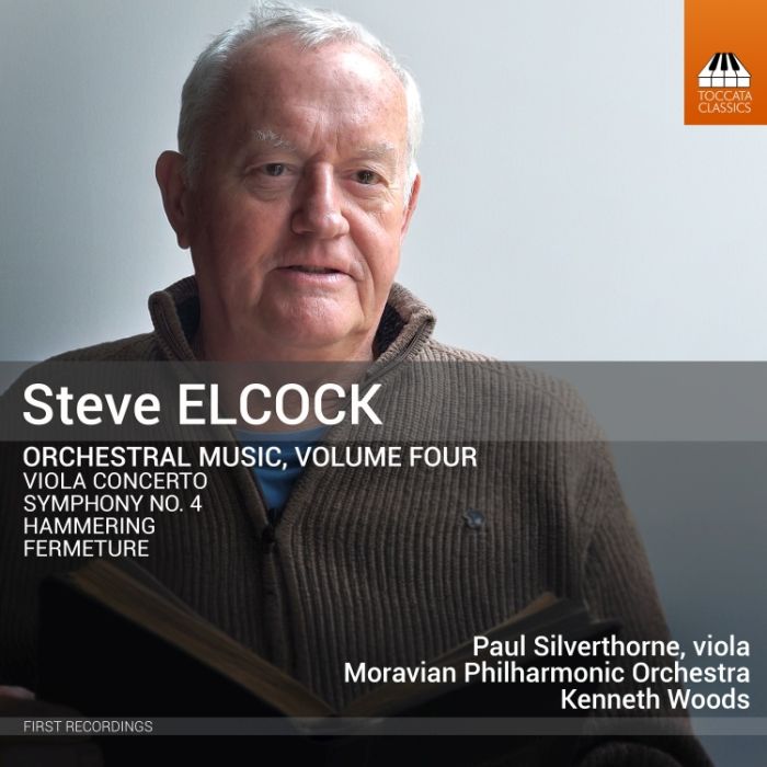 Elcock: Orchestral Music Vol. 4