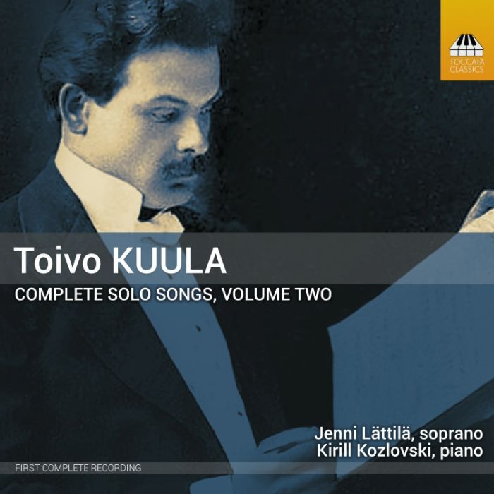 Kuula: Complete Solo Songs Vol.2