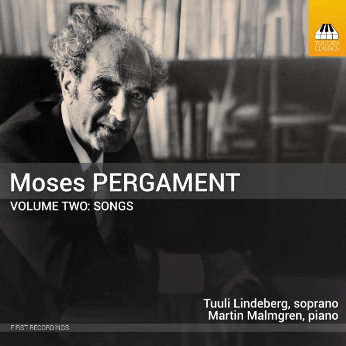 Pergament: Vol. 2 - Songs
