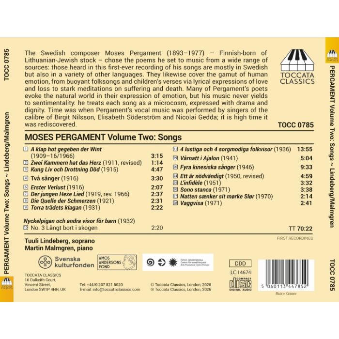 Pergament: Vol. 2 - Songs - slide-1