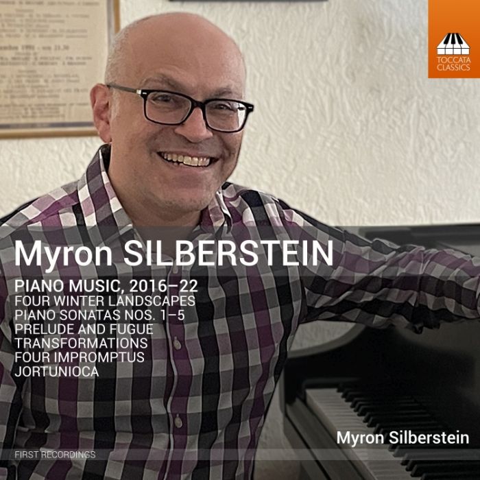 Silberstein: Piano Music, 2016-22