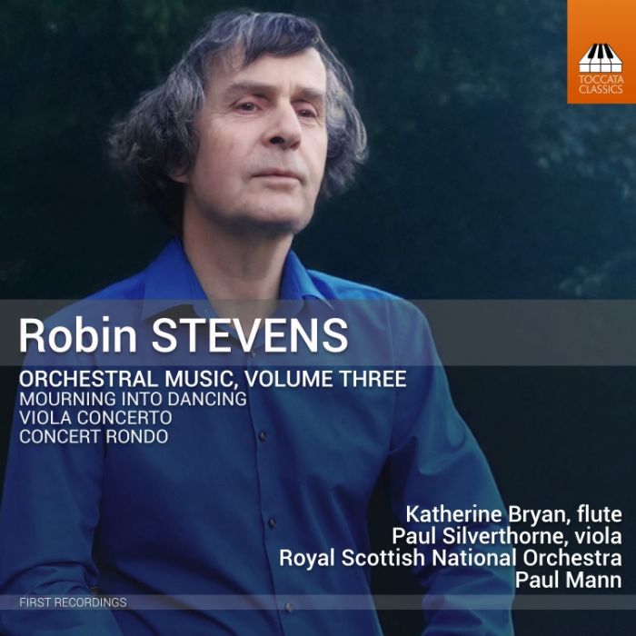 Stevens: Orchestral Music Vol. 3