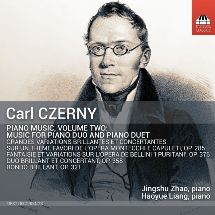 Czerny: Piano Music Vol. 2