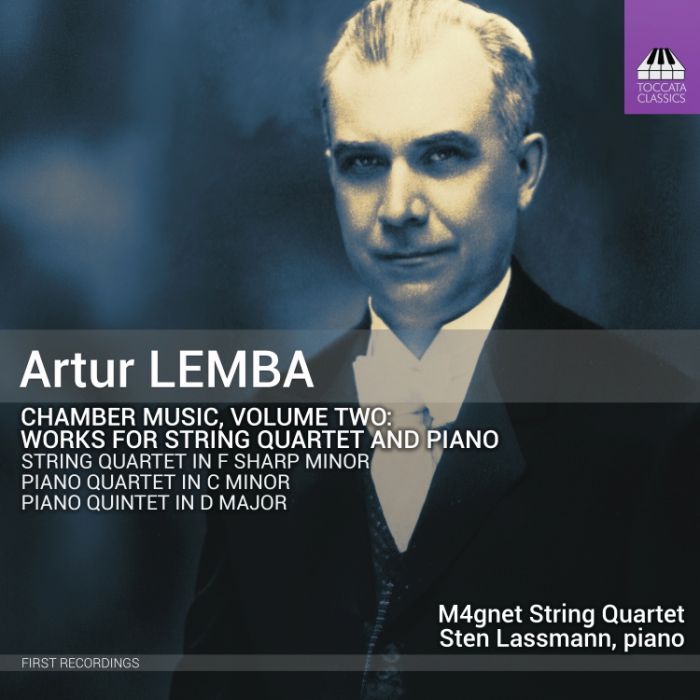 Lemba: Complete Chamber Music Vol. 2