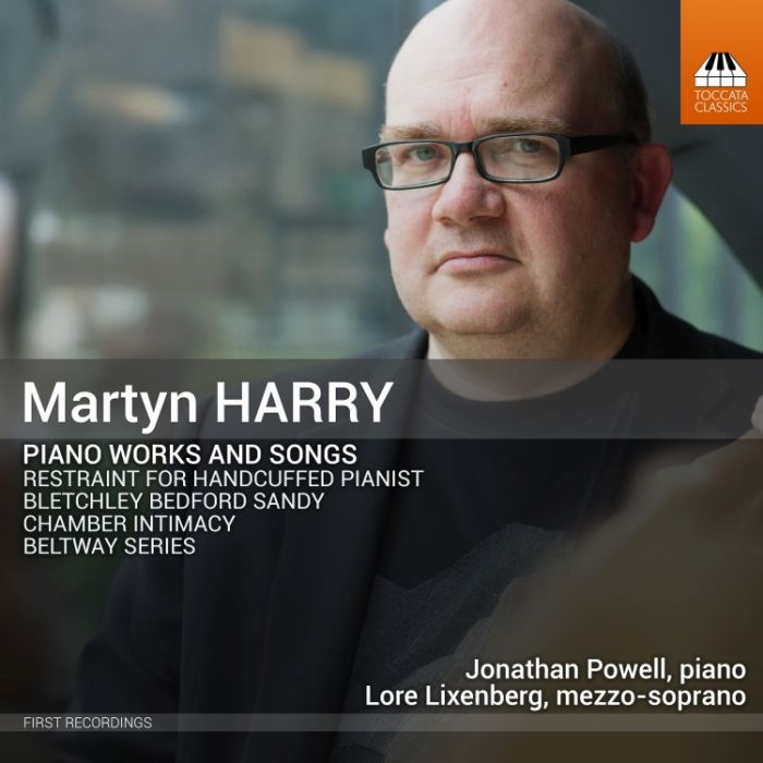 Harry: Piano Works and Songs