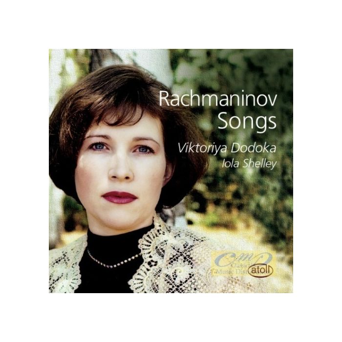 Rachmaninov: Songs