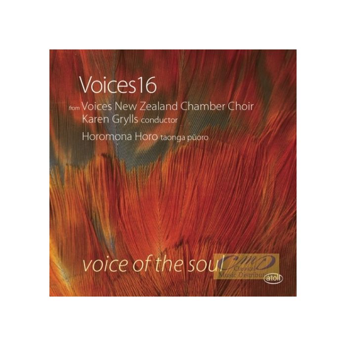 Voice of the Soul - Hildegard von Bingen,Britten, Lauridsen …