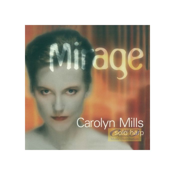 Mirage - Solo Harp Music