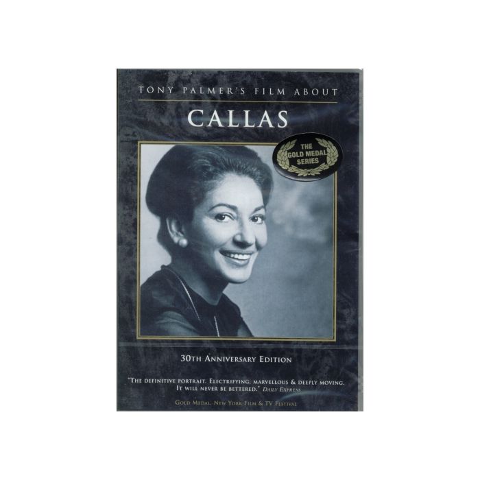 Tony Palmer's Film About Callas