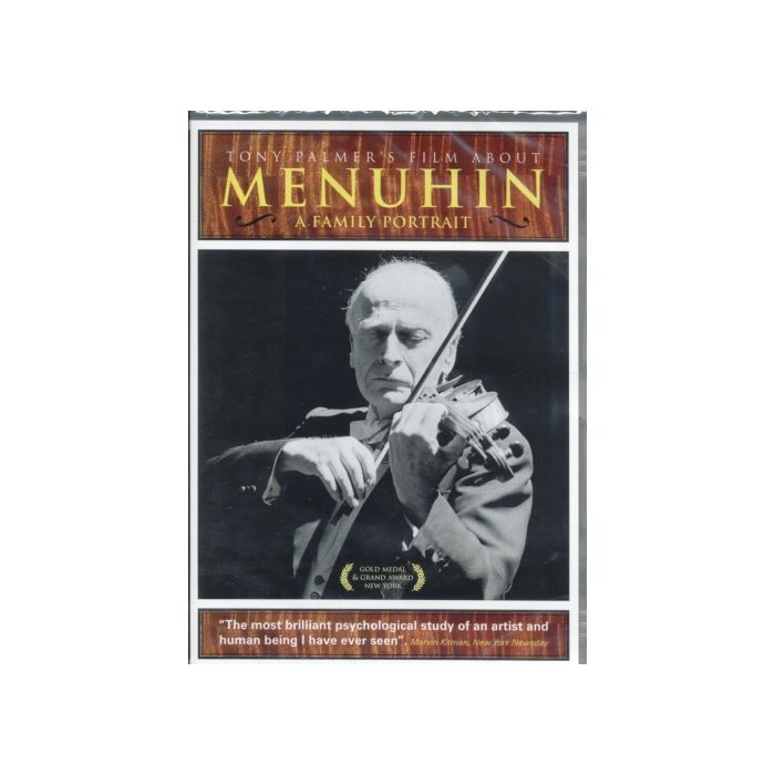 Menuhin: A Family Portrait