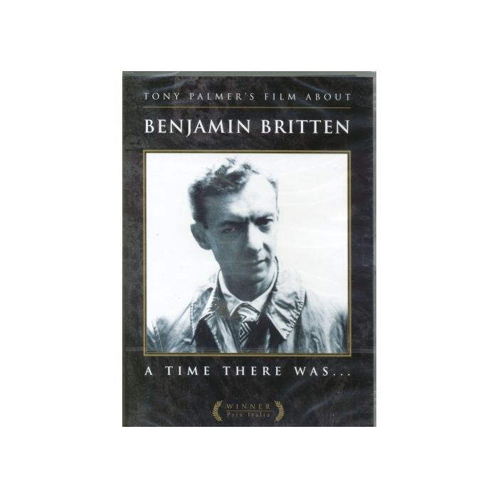 Benjamin Britten - A Time There Was