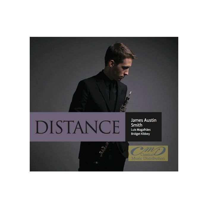 Distance - Hindemith; Vasks; Carter; Bach; Krenek; Schumann