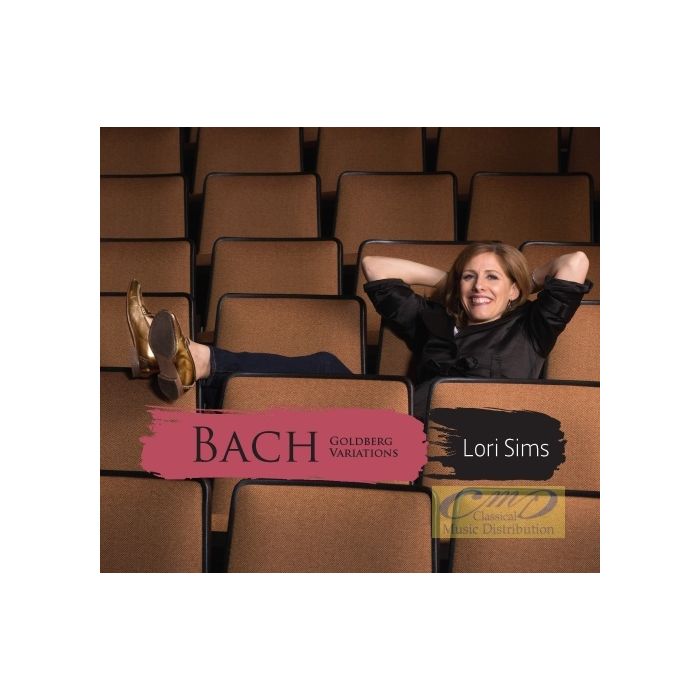 Bach: Goldberg Variations BWV988