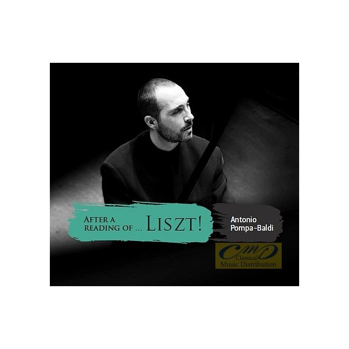 After a reading of… Liszt! - Lyapunov; Chopin; Liszt; Piana