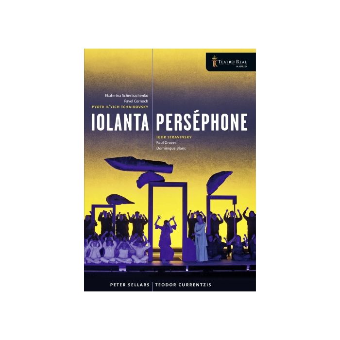 Tchaikovsky: Iolanta / Teatro Real