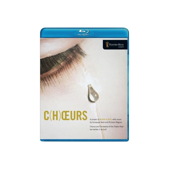 Platel: C(h)oeurs / Teatro Real