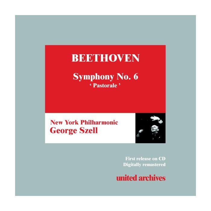 George Szell Edition Vol. 2 - BEETHOVEN Symphony No. 6
