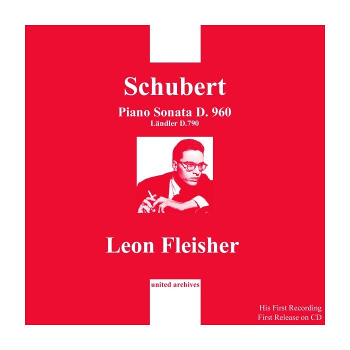 Piano Sonata D. 960, Ländler D. 790,