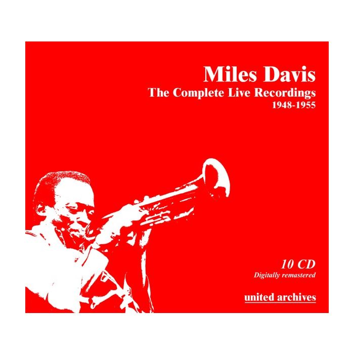 Miles Davies: Complete Live Recordings 1949-1954