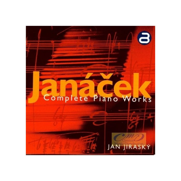 Janáček: Complete Piano Works