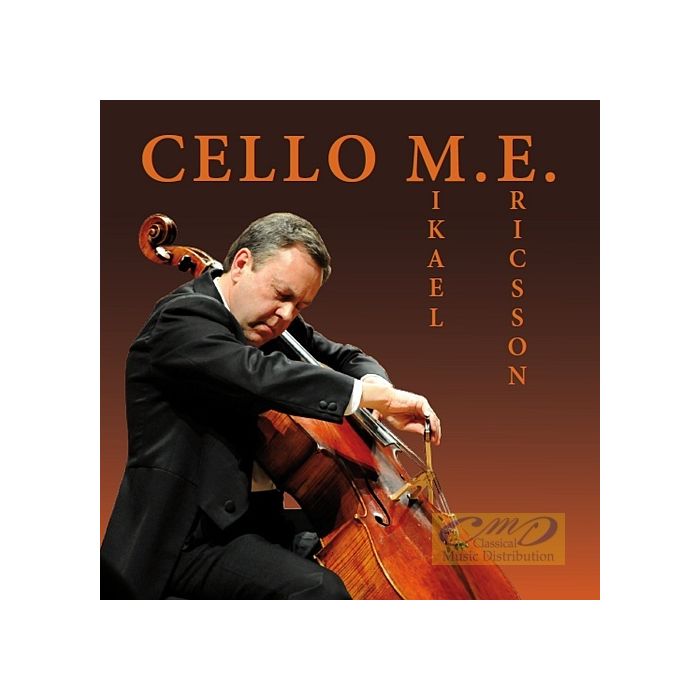 Mikael Ericsson: CELLO M.E.