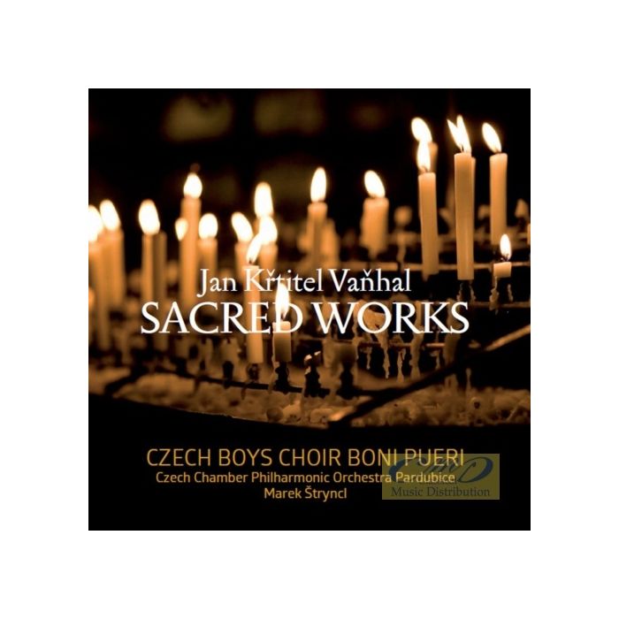 Vanhal, Johann Baptist: Sacred Works