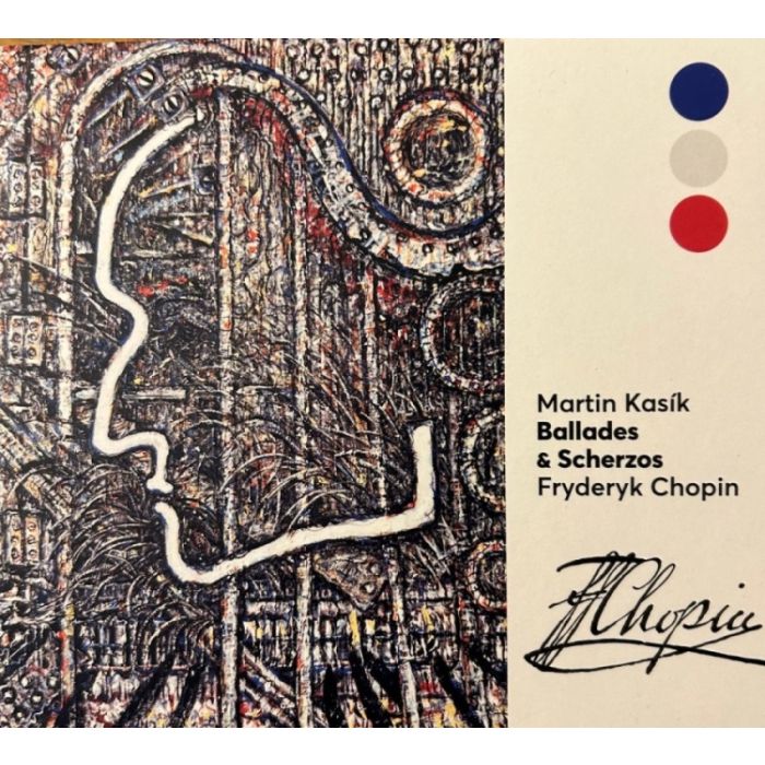 Chopin: Ballades & Scherzos