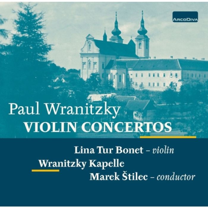 Wranitzky: Violin Concertos