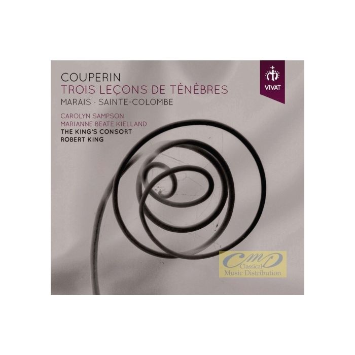 Couperin: Trois Leçons de Ténèbres