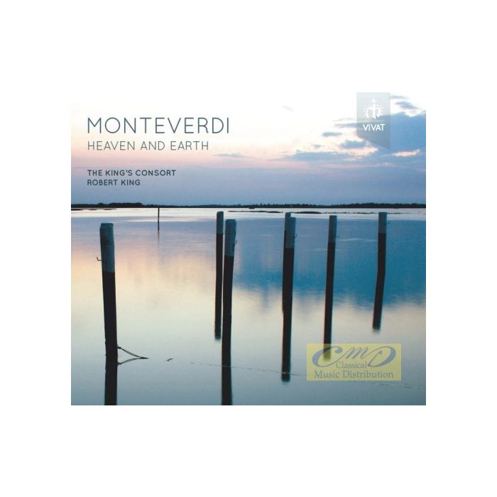 Monteverdi: Heaven and Earth