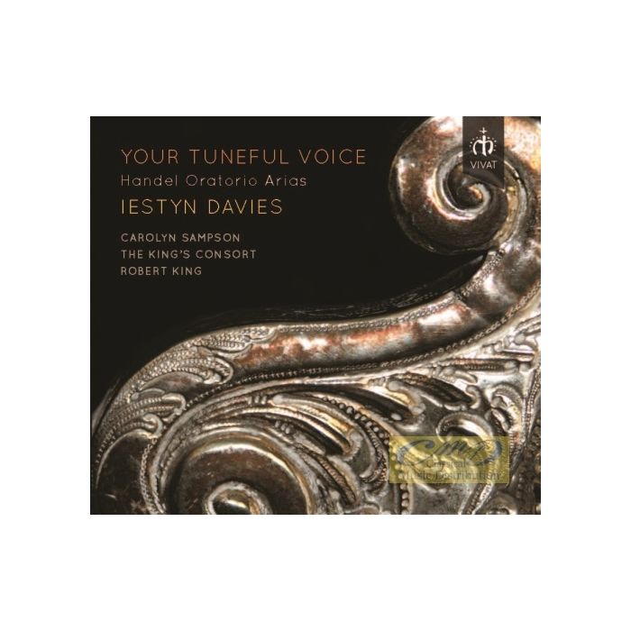 Handel: Your tuneful voice