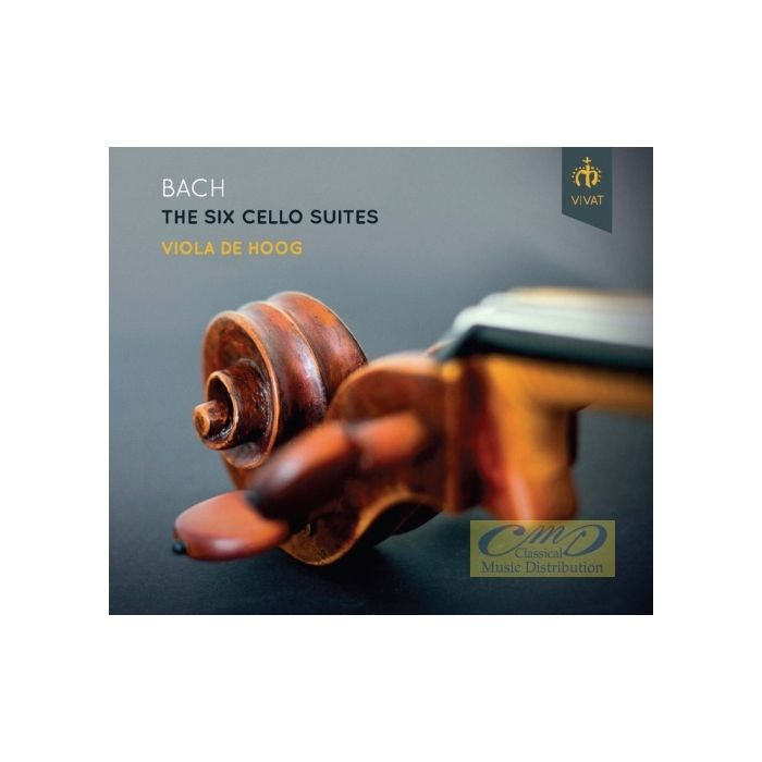 Bach: The Six Cello Suites