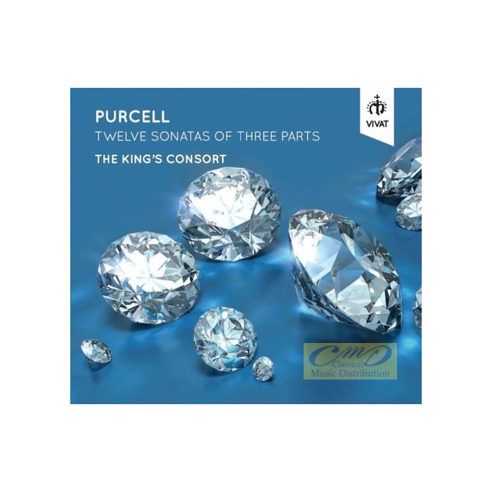 Purcell: Twelve Sonatas of Three Parts