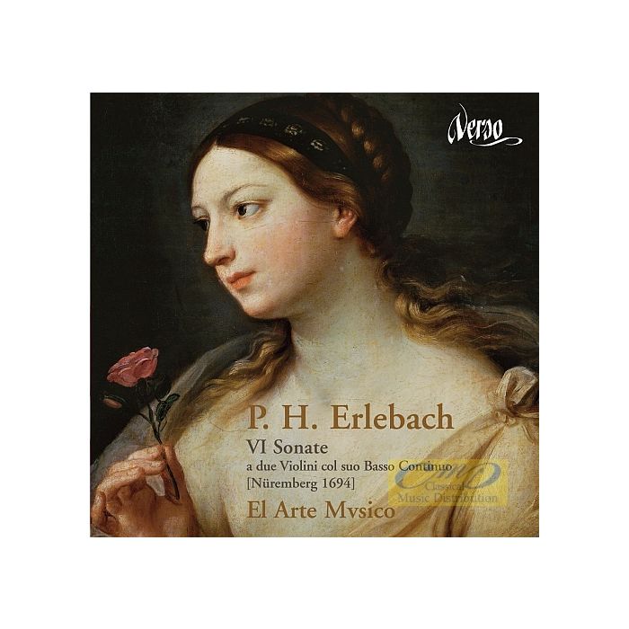 Erlebach: VI Sonate a due Violini col suo Basso Continuo (1694)