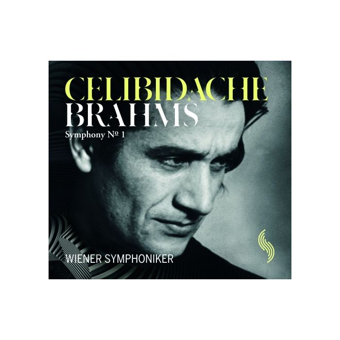 Brahms: Symphony No. 1, nagr. Kozerthaus Wiedeń 1952