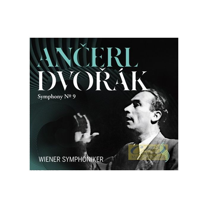 Dvorak: Symphony No. 9; Smetana: Vltava; Historical Recording - Vienna, Musikverein, 8-10.02.1958
