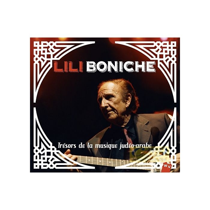 Lili Boniche: Tresors De La Musique Judeo-Arabe
