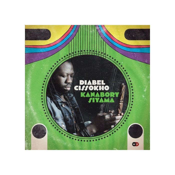 Diabel Cissokho: Kanabory Siyama