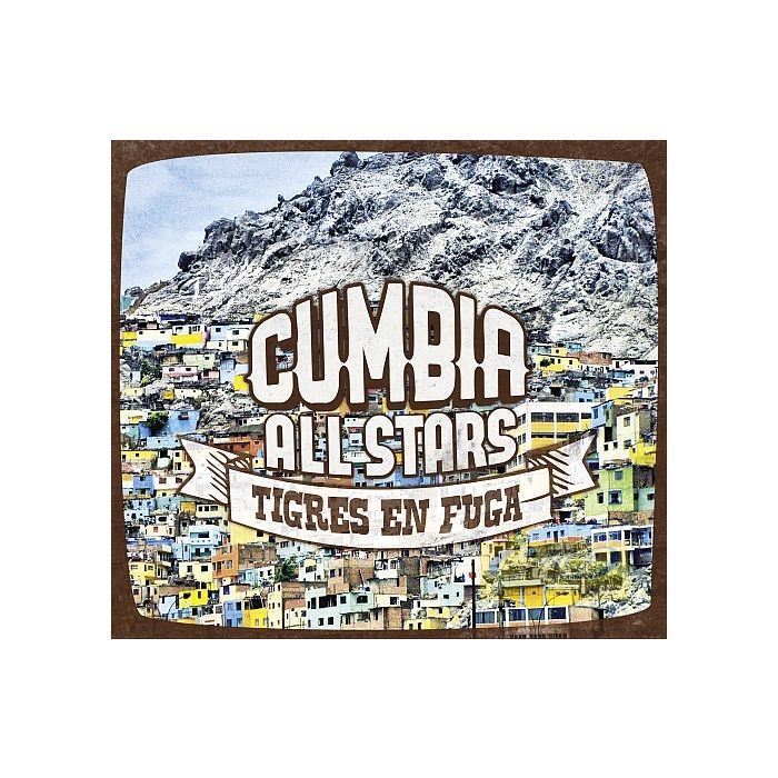 Cumbia All Stars Tigres en Fuga
